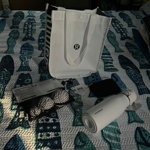 Lululemon set